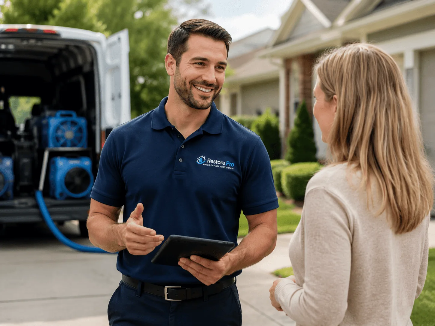 Water Damage Restoration Harrisburg, SD FAQs